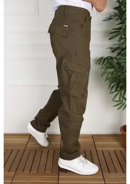 Erkek Günlük ve Taktikal Kargo Pantolonlarının Karşılaştırması ve Özellikleri