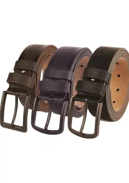 Erkek Kemerleri Karşılaştırması: Deribond ve Genuine Leather Company Ürünleri Analizi