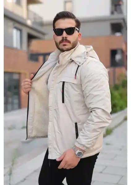 Erkek Kışlık Mont Karşılaştırması: Emay-D Kürklü ve First Stops Modelleri