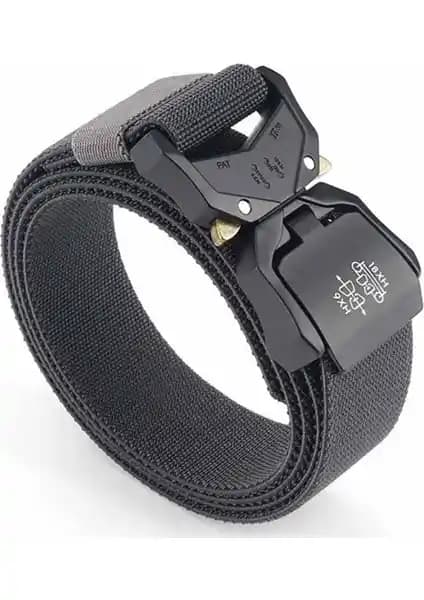 Erkek Taktik Kemerleri: Doğa Sporları ve Günlük Kullanım İçin En İyi Seçenekler