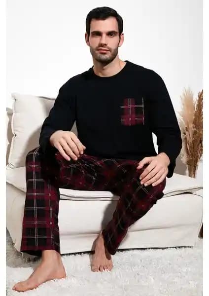 Erkekler İçin Pamuklu Ekose ve Ekoseli Pijama Takımları Karşılaştırması ve Özellikleri
