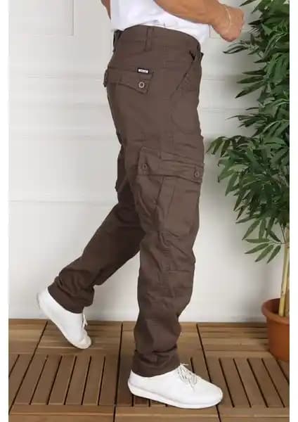 Frankness Jeans Pacos ve My Tekstil Erkek Kargo Pantolon Karşılaştırması