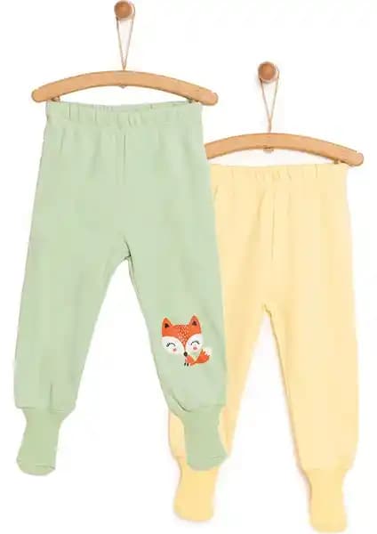 HelloBaby 2li Çoraplı ve Melanj Kız Bebek Pantolonları Karşılaştırması ve Özellikleri