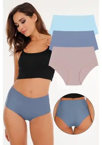 Kadın İç Giyim Karşılaştırması: Sensu Yüksek Bel ve Los Ojos Seamless Boxer Külotları