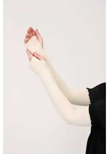 Manolya Şal Parmak Geçmeli Kaymayan ve Melodi Scarf Balıkçı Yakalı Kolluk Karşılaştırması