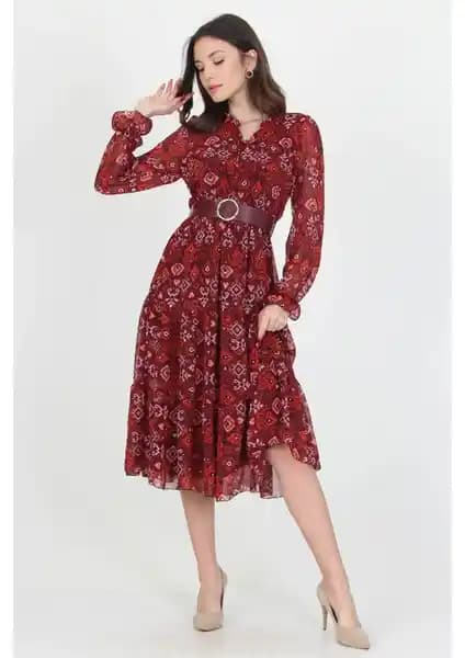 Neşeli Butik Kadın Şifon Elbise Modelleri Karşılaştırması ve Özellikleri