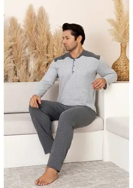 Nisanca Erkek Pijama Takımları: Uzun Kollu ve Yazlık Kısa Kollu Modellerin Karşılaştırması