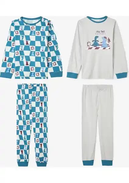 Penti Erkek Çocuk Pijama Takımları Karşılaştırması Dinozor ve Oyun Teması