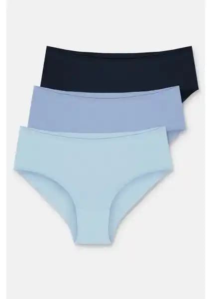 Suwen 3'lü Paket İç Giyim Ürünleri Karşılaştırması: Yüksek Bel Slip ve Pamuklu Hipster Külot