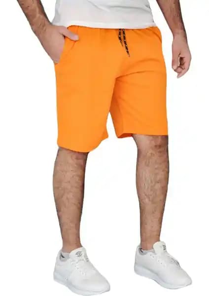 Winget Star Erkek Bermuda Şortları Karşılaştırması: Turuncu ve Lacivert Modellerin Özellikleri