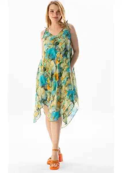 Yaz Ayları İçin Uygun Eliş Şile Bezi ve U.S. Polo Assn. Haki Elbise Karşılaştırması