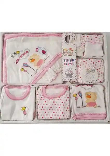 Yenidoğan Bebek Setleri Karşılaştırması: Daisymini ve OMY Ürünlerinin Özellikleri