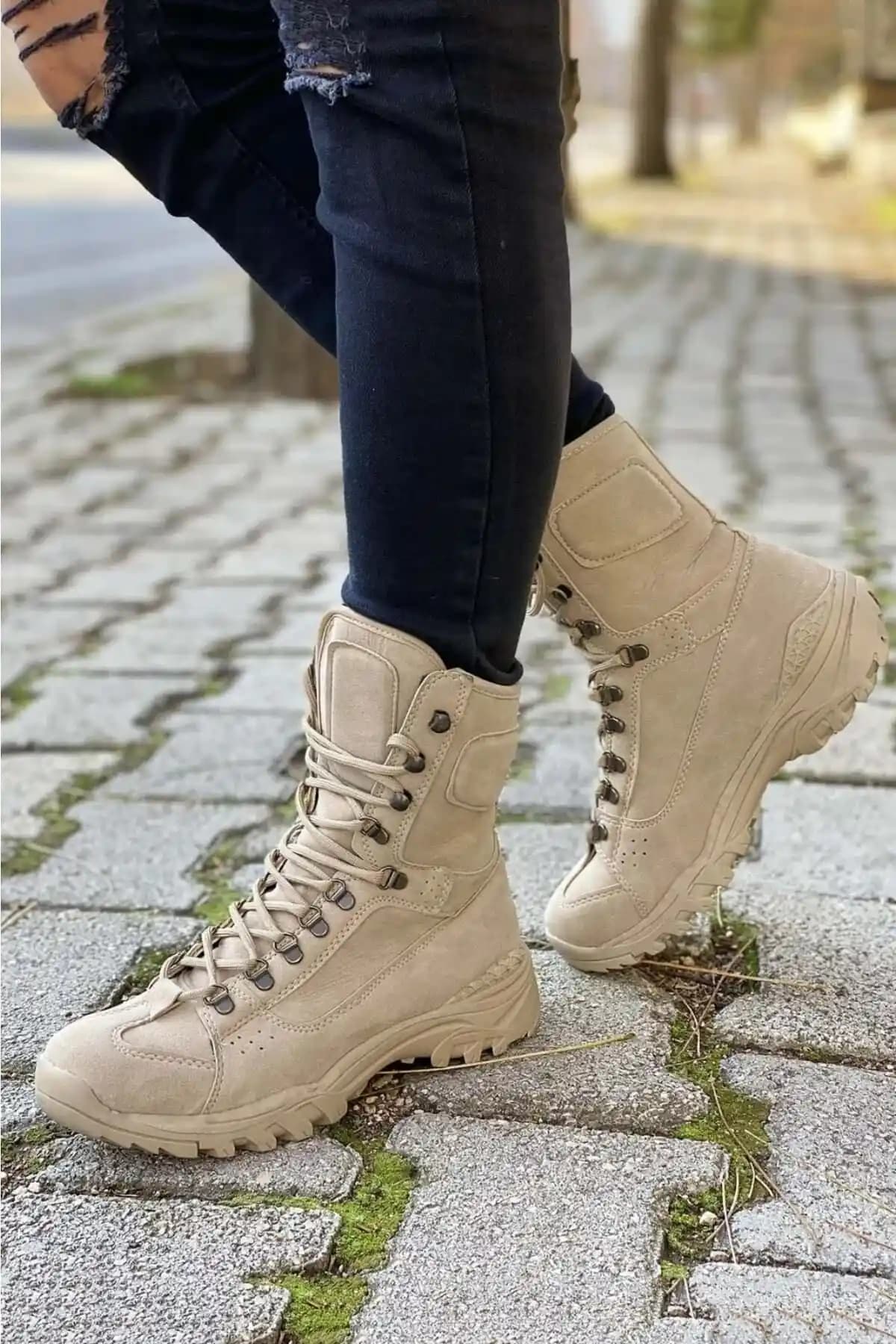 BIG KING Çöl Erkek Bot ve Postal Karşılaştırması: Özellikler ve Kullanıcı Yorumları