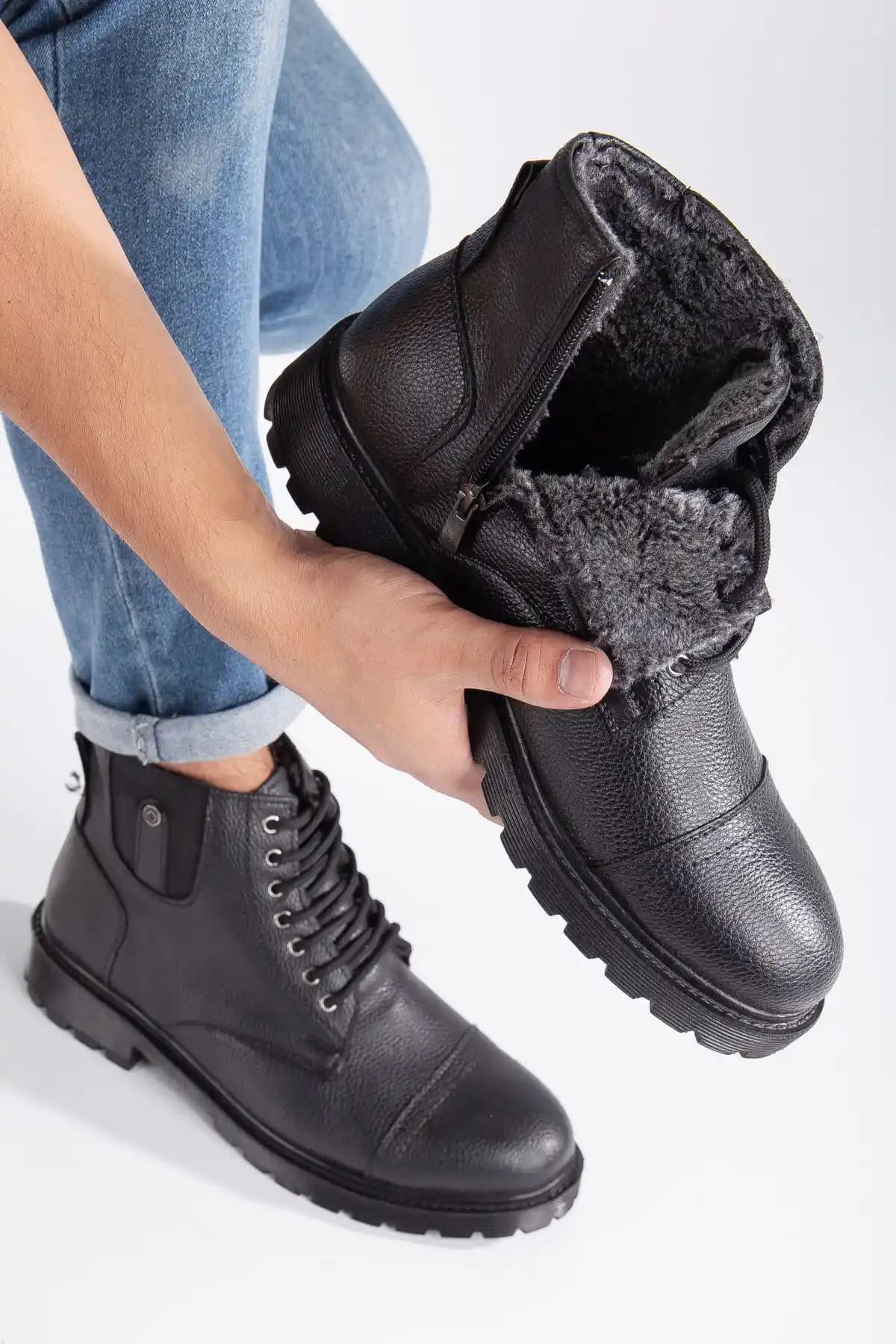 By Oxford ve LUSIVE Erkek Kış Botları Karşılaştırması: Özellikler ve Kullanıcı Yorumları