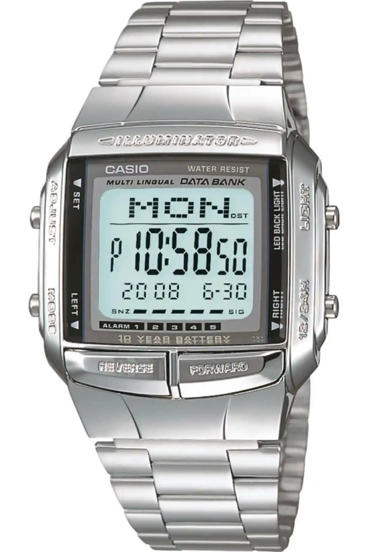 Casio Db-360-1adf ve Skmei sk0213 Erkek Saatleri Karşılaştırması