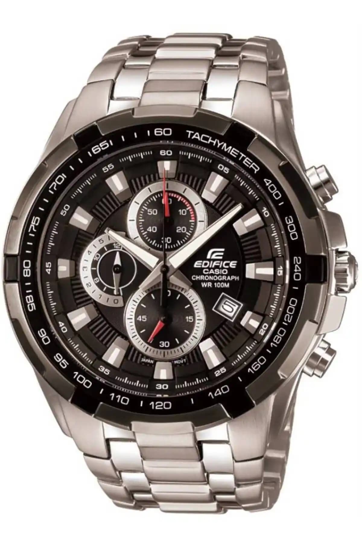 Casio Edifice Erkek Kol Saatleri Karşılaştırması: Tasarım, Özellikler ve Kullanıcı Yorumları