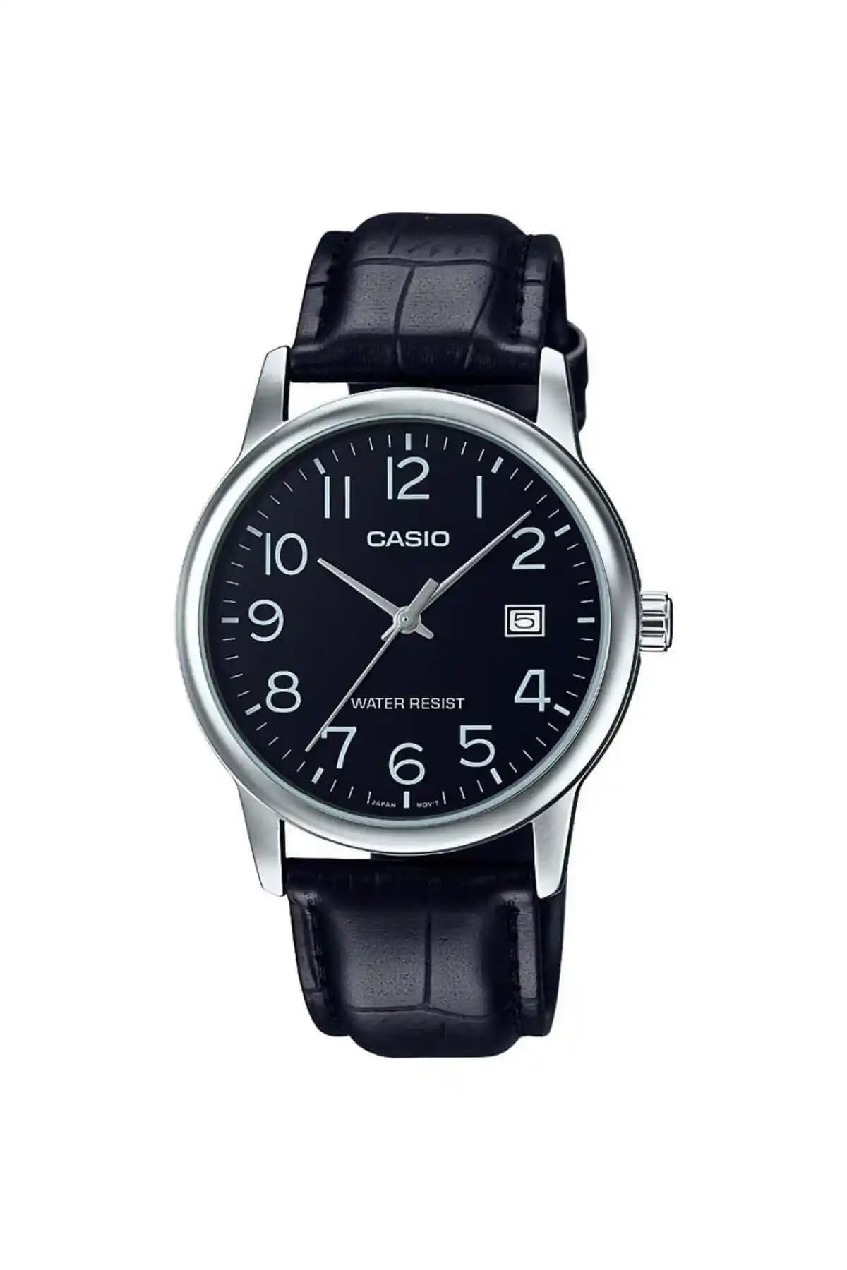 Casio Erkek Kol Saatleri Karşılaştırması: MTP-V002L-1BUDf ve MTP-V006L-7BUDf Özellikleri