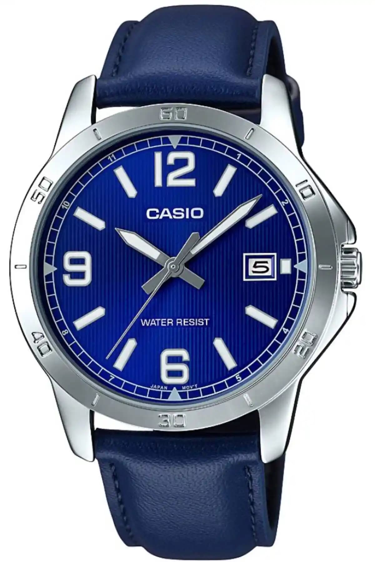 Casio Mtp-v004l-2budf ve Mtp-v006l-1budf modellerinin detaylı karşılaştırması
