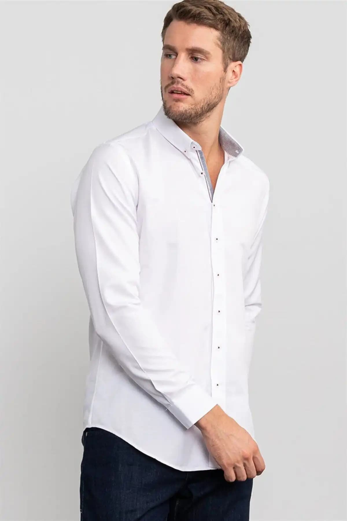 D'S Damat ve Tudors Slim Fit Erkek Gömlekleri Karşılaştırması ve Özellikleri 2