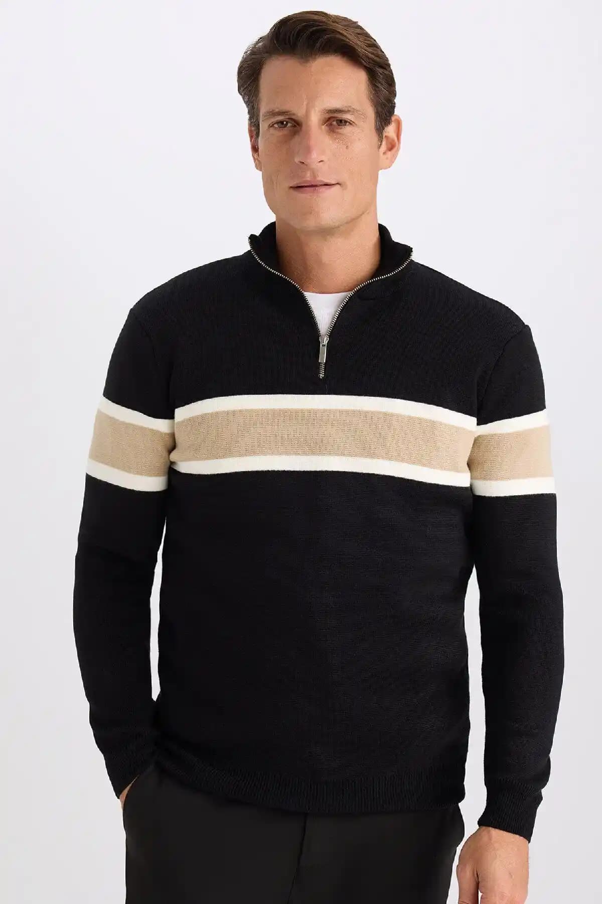 Defacto Balıkçı Yaka ve Polo Yaka Triko Kazak Karşılaştırması ve Özellikleri