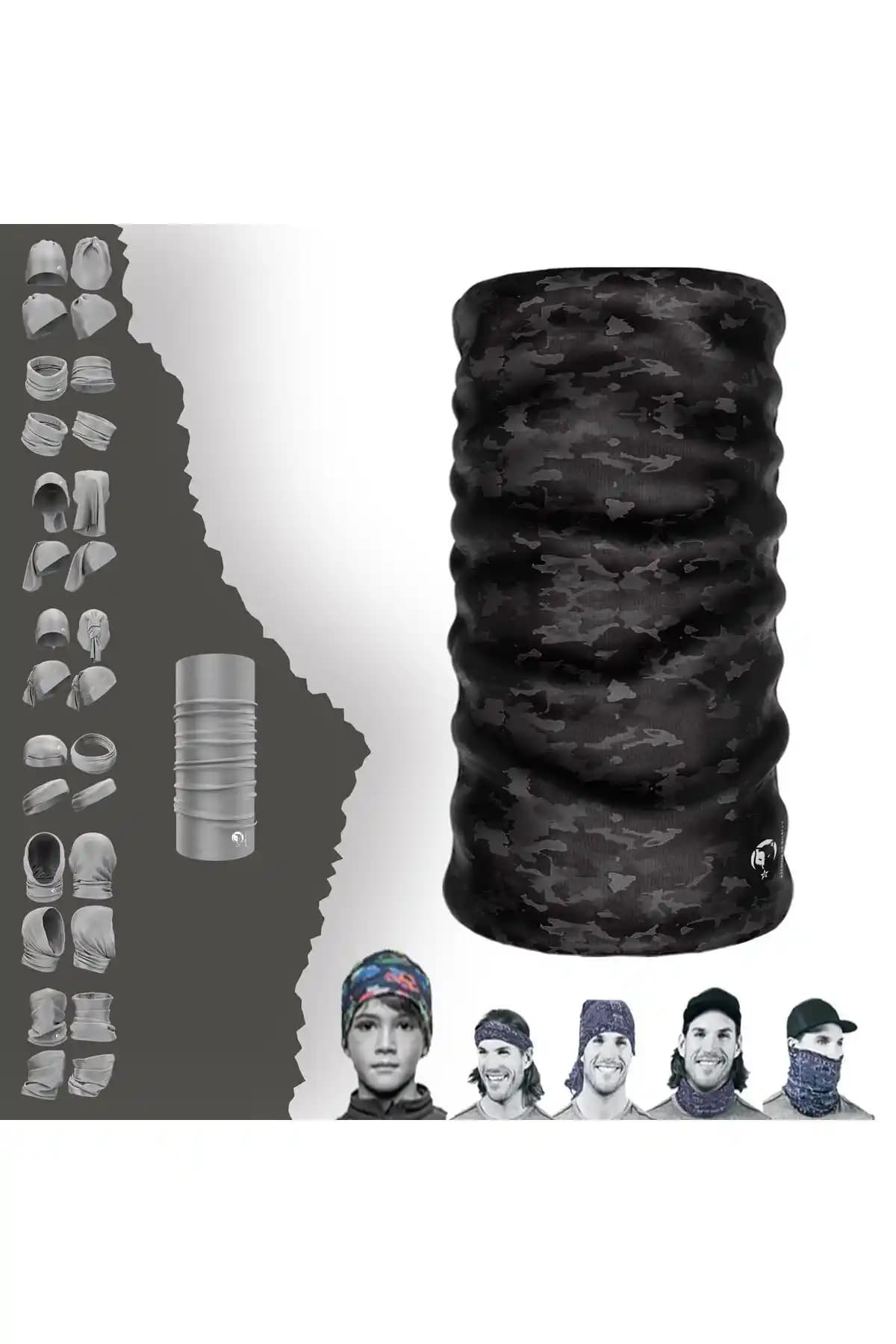 e-Taktik Buff Karşılaştırması: Siyah Camouflage ve Geometrik Üçgen Modelleri