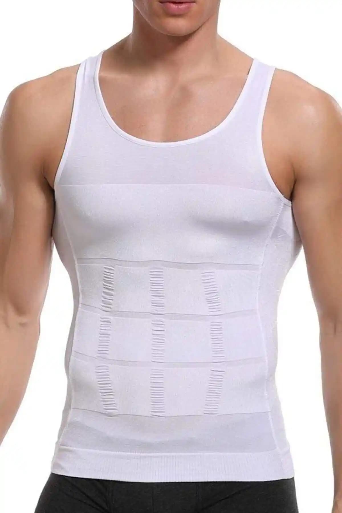 F&W FİT WOMEN ve FİTFORMGİYİM Erkek Atlet Korseleri Karşılaştırması ve Özellikleri