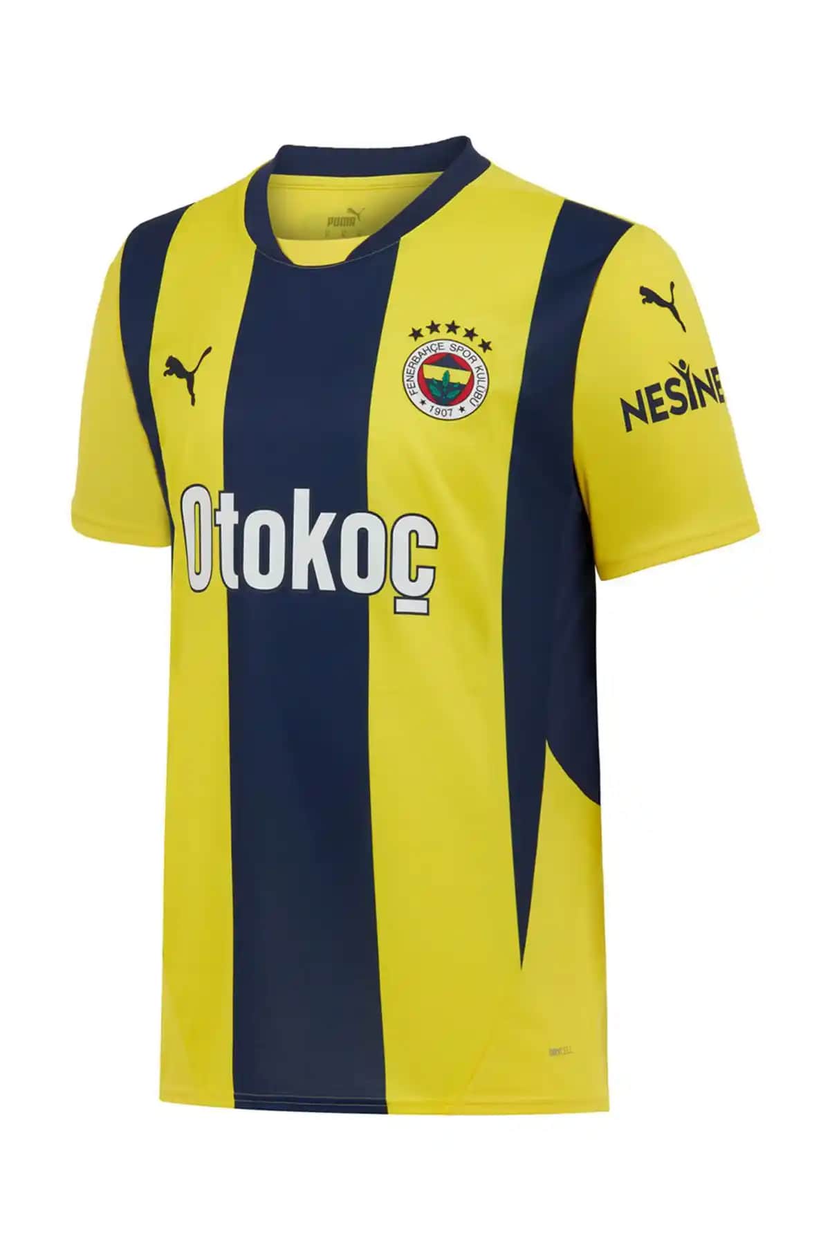 Fenerbahçe 2024/2025 ve Cumhuriyet'in 100. Yılı Forma Karşılaştırması