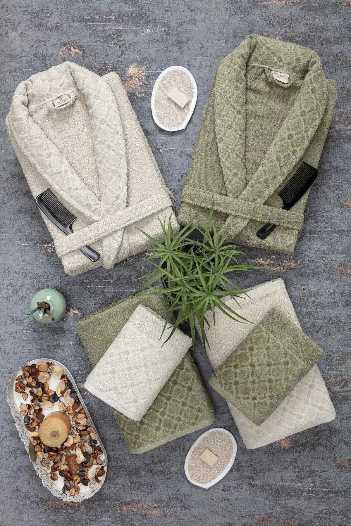 Güvenal Hayal ve Rüya Bornoz Setleri Karşılaştırması: Özellikler ve Kullanıcı Yorumları