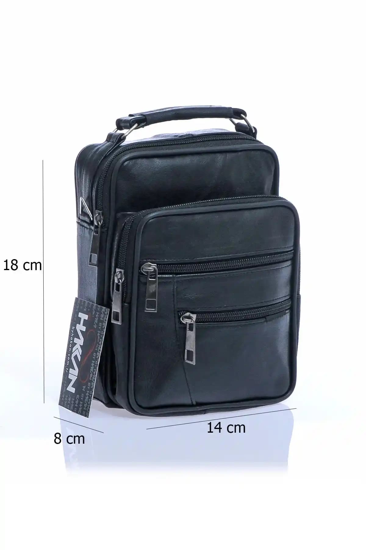 Hakan Nw-4000 ve Linatigers Erkek Çantaları Karşılaştırması