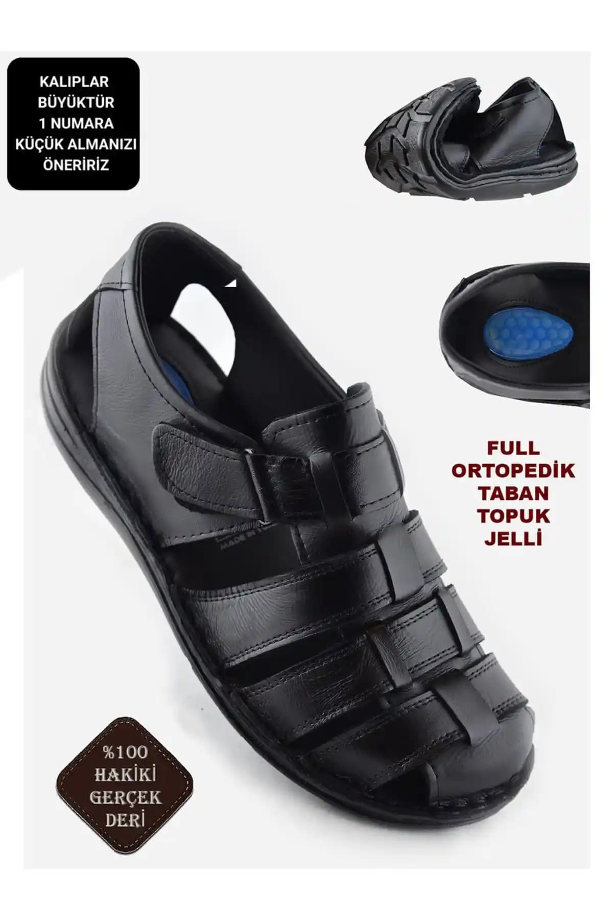 İki Popüler Erkek Sandalet Modelinin Detaylı Karşılaştırması