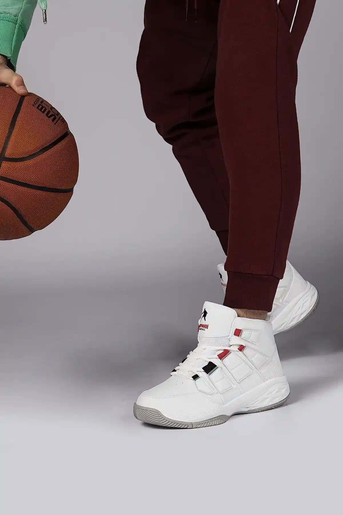 Jump 26626 ve Jump 27800 Basketbol Ayakkabıları Karşılaştırması ve Özellikleri