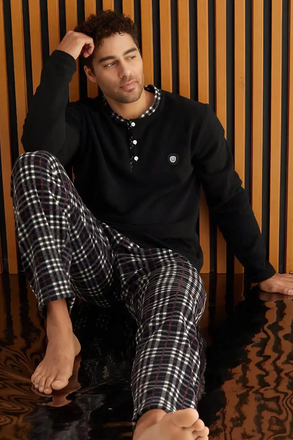 Kış Ayları İçin Erkek Polar Pijama Takımları Karşılaştırması ve En İyi Seçenekler