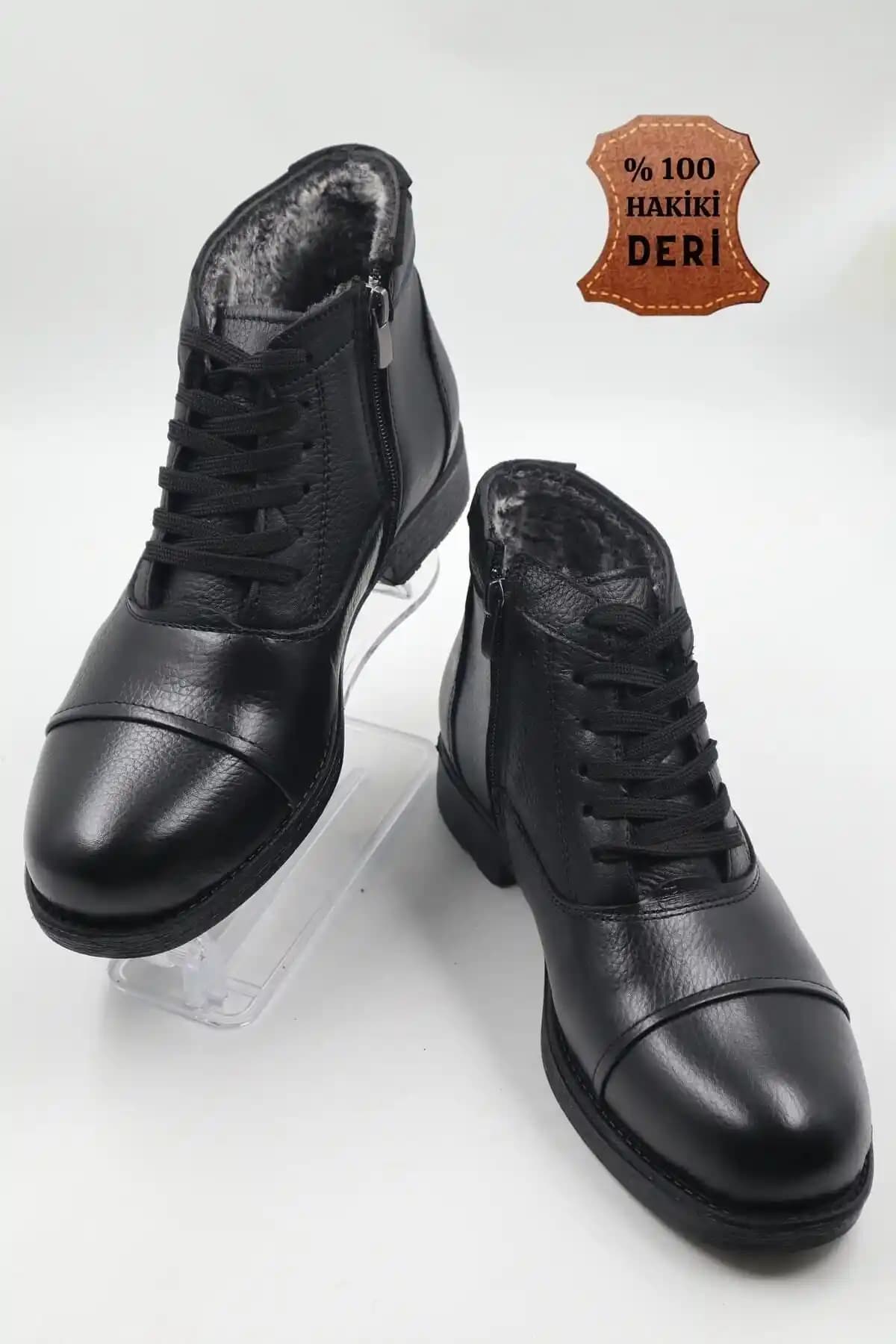 Kış Ayları İçin Konforlu ve Şık Erkek Botları Karşılaştırması: Nazenintasarımlar ve Sanvio Tarzkar