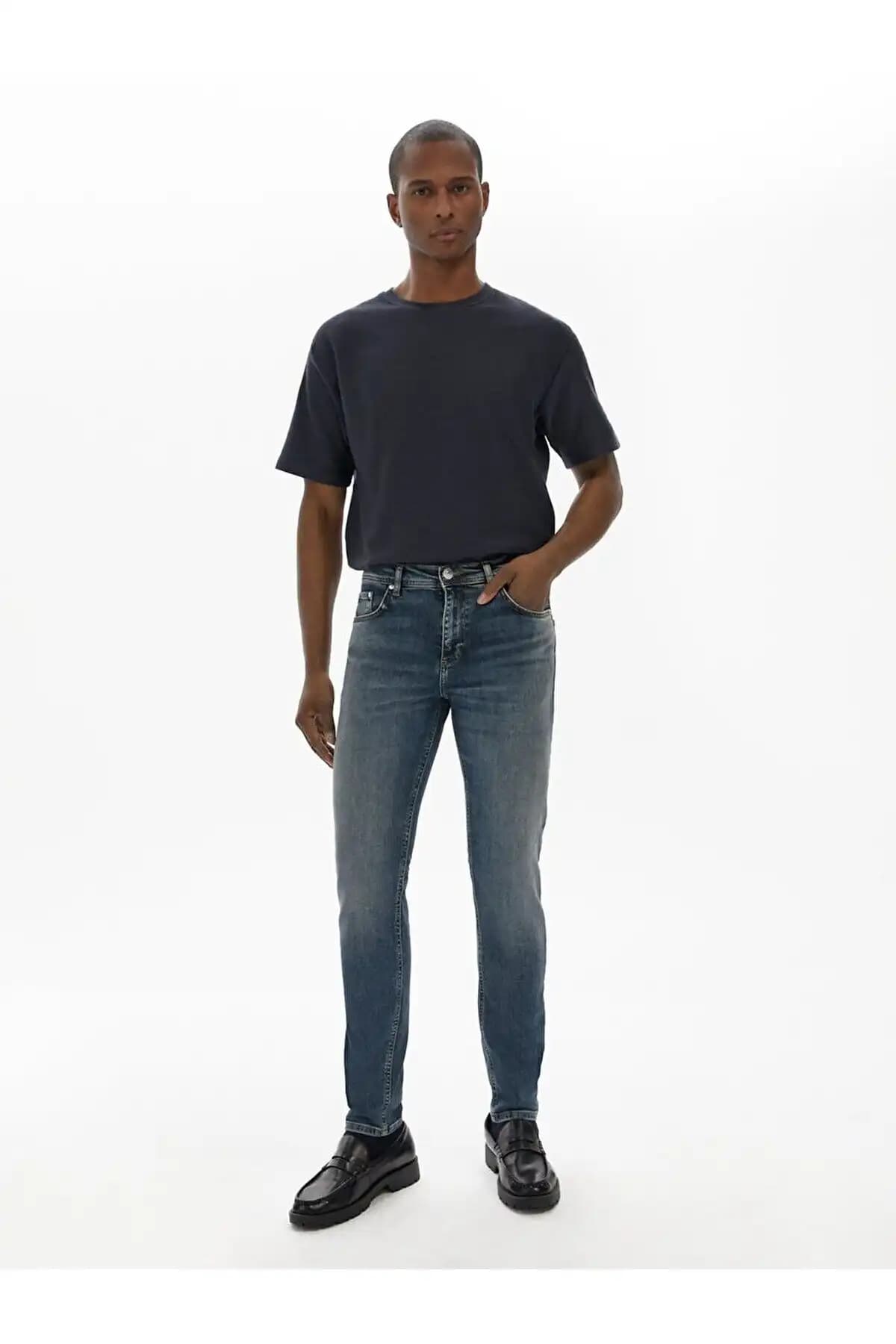 Ltb Jumy Mıd Rıse ve Wrangler Arizona Pantolonları Karşılaştırması 1