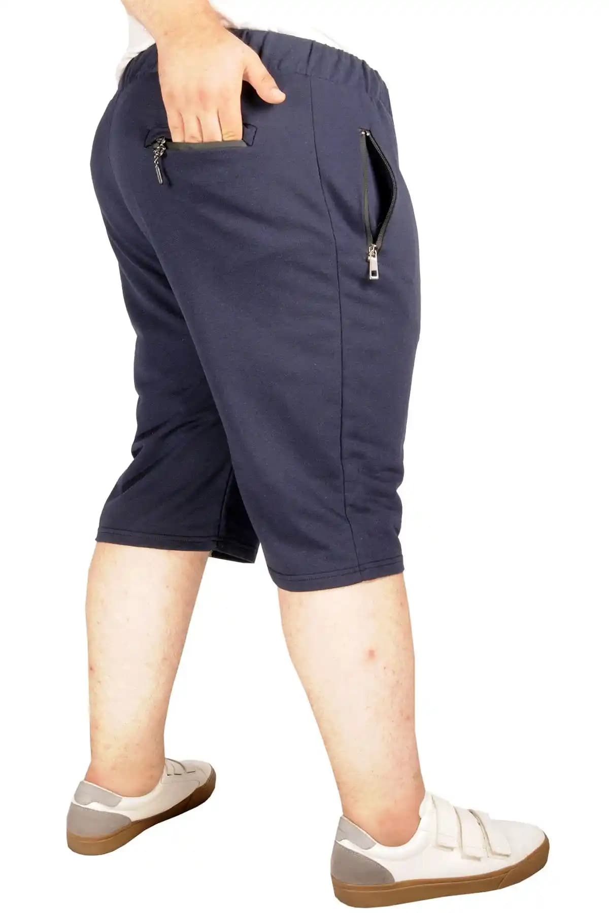 Modexl Mode XL ve Starbattal Büyük Beden Şort Karşılaştırması