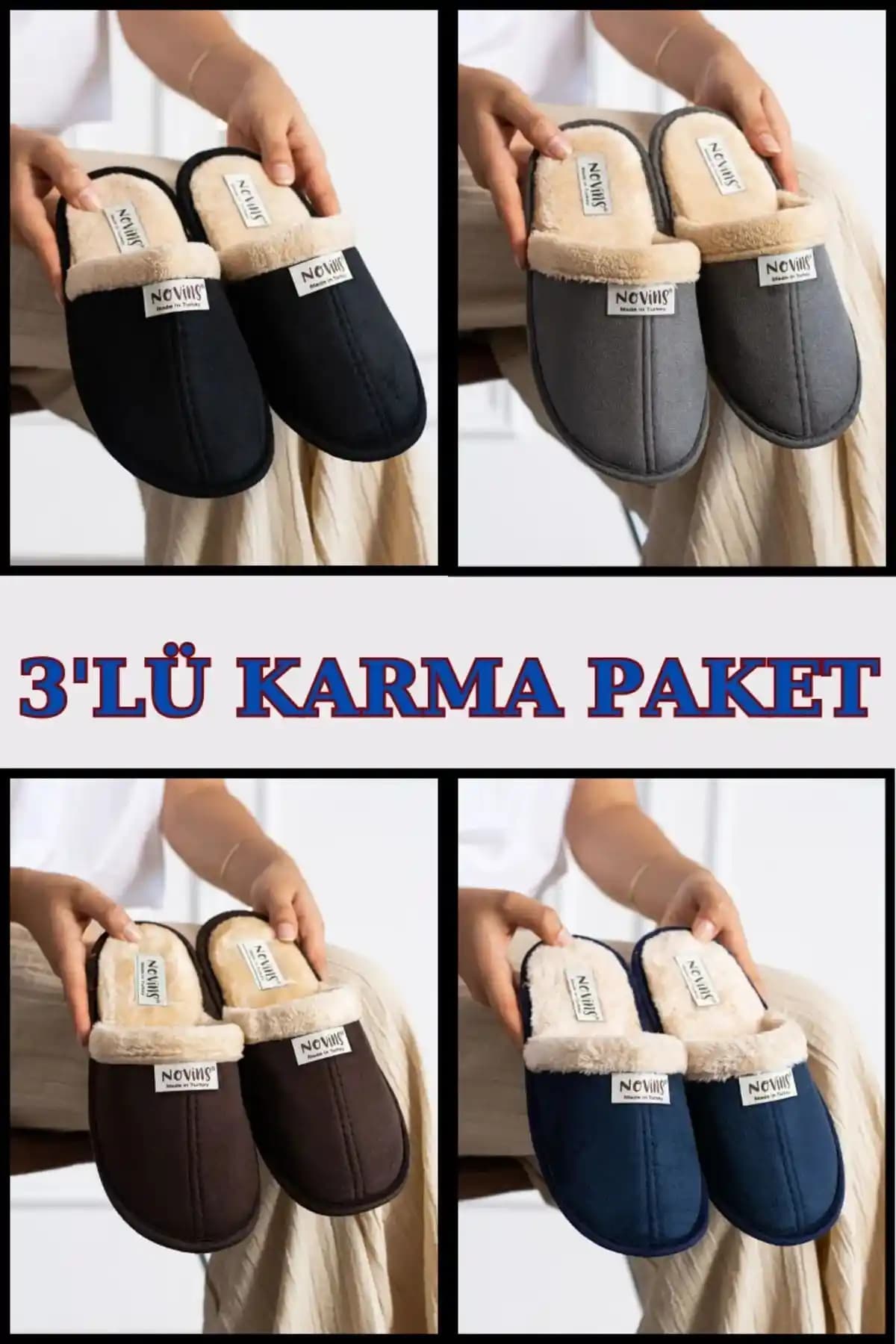 NOVİNS ve Slipcat Erkek Ev Terliği Karşılaştırması: Konfor ve Tasarım Analizi