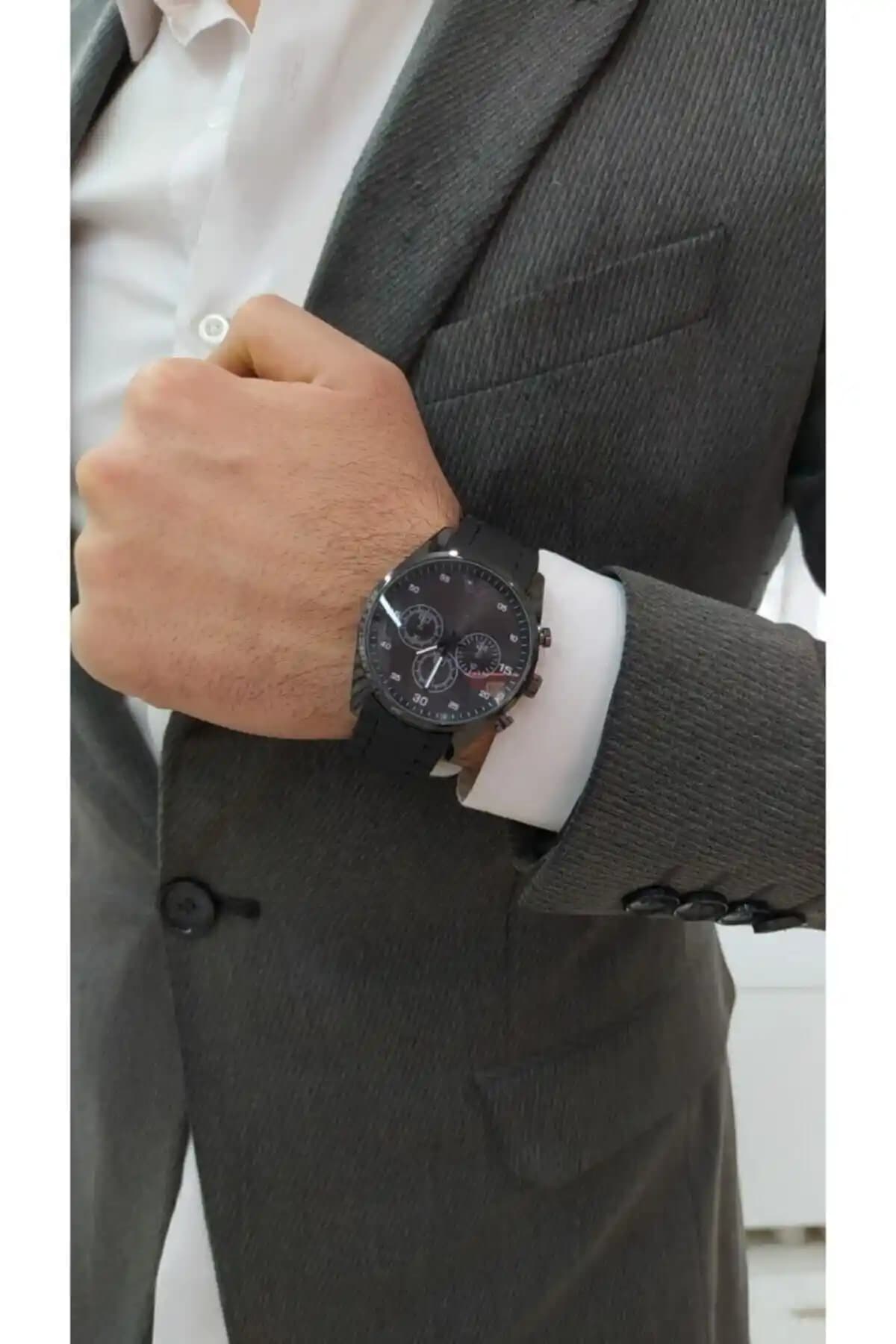 Spectrum ve wesscollection Erkek Saatleri Karşılaştırması: Özellikler ve Kullanıcı Yorumları