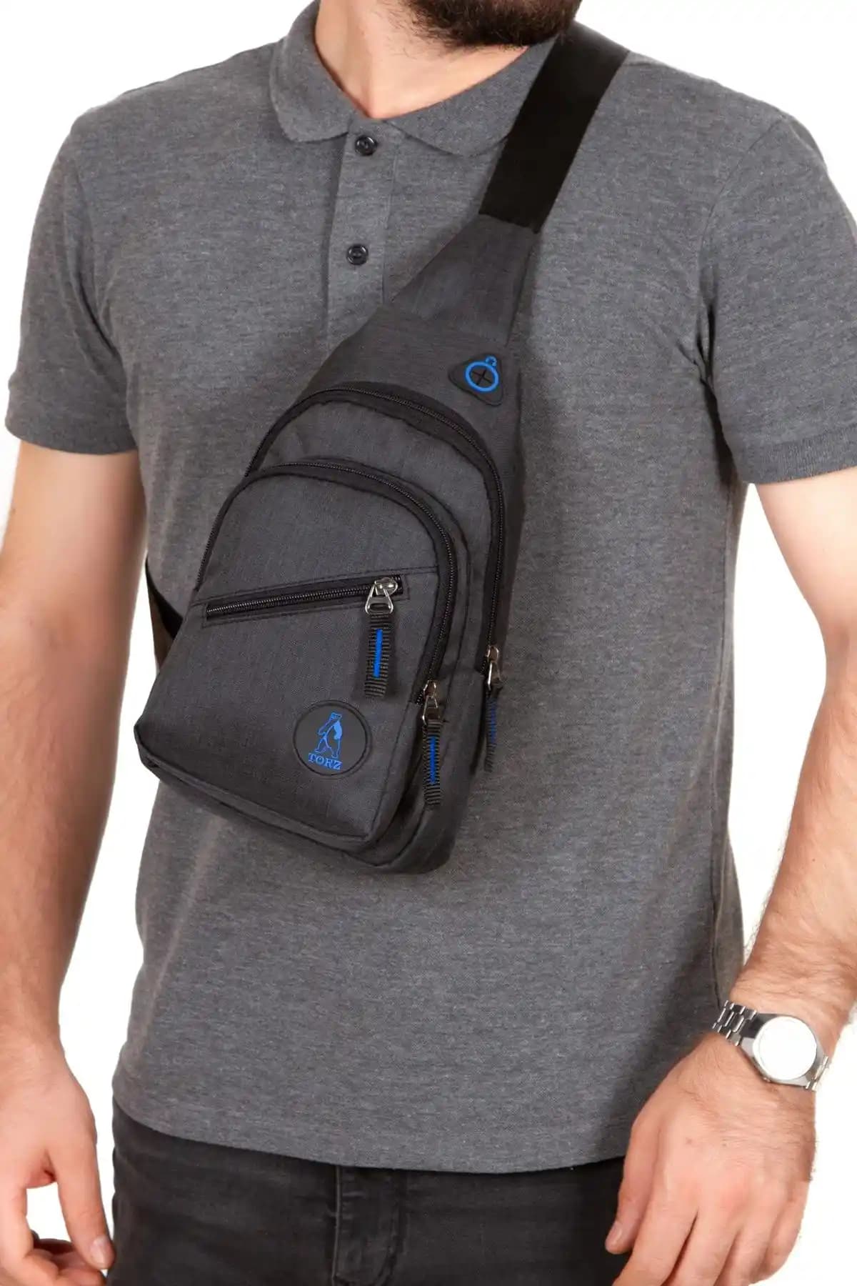 Torz Kulaklık Çıkışlı ve Yıkama Deri Göğüs Çantaları Karşılaştırması