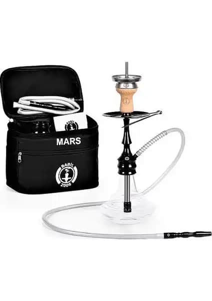 Babil Mars ve Yanaryılzı Kuru Kafa Nargile Takımları Karşılaştırması