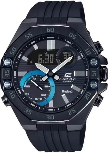 Casio ECB-10PB-1ADF ve Casio EFV-C100D-1BVDF Karşılaştırması