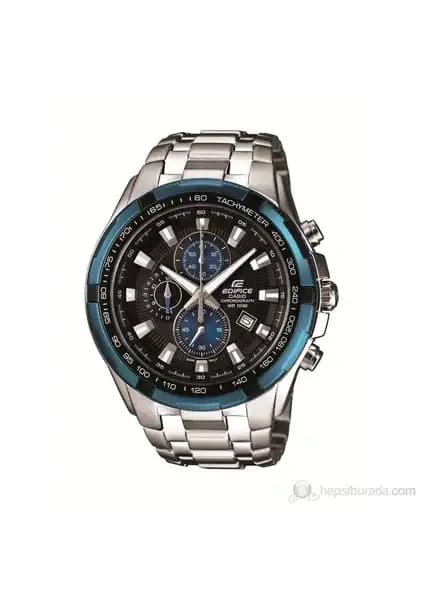 Casio ECB-30D-2ADF ve Casio EF-539D-1A2VUDF Saatleri Karşılaştırması 2