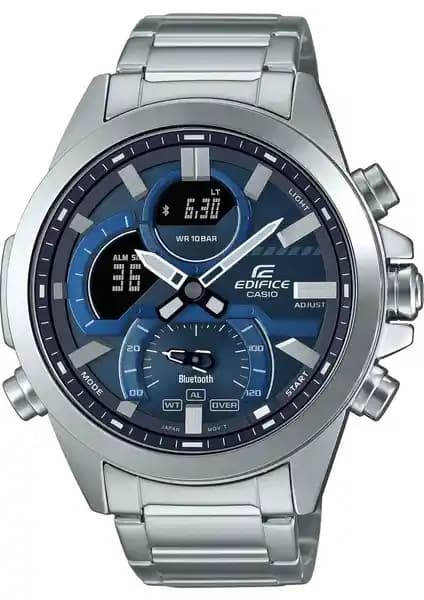 Casio ECB-30D-2ADF ve Casio ERA-110D-2AVDF Saatleri Karşılaştırması ve Özellikleri