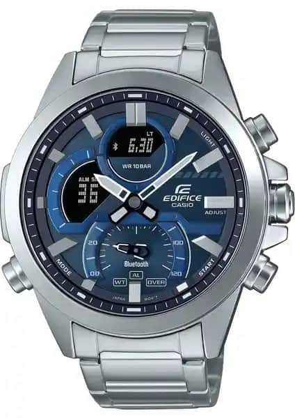 Casio ECB-30D-2ADF ve EFR-539D-1A2VUDF modellerinin detaylı karşılaştırması