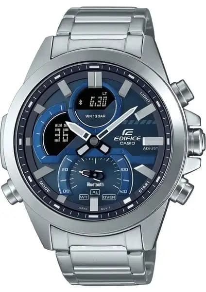 Casio ECB-30D-2ADF ve EFV-C100D-1BVDF Saatleri Karşılaştırması ve Özellikleri 1