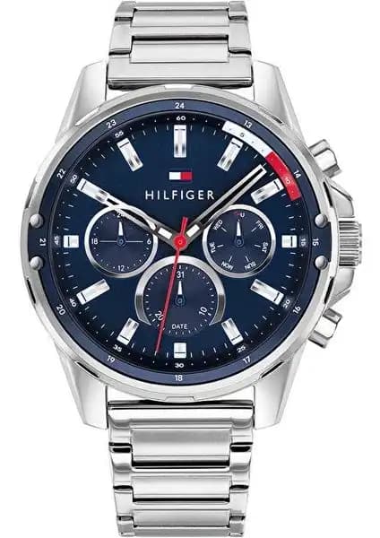 Casio ECB-30D-2ADF ve Tommy Hilfiger Th1791788 Erkek Kol Saatleri Karşılaştırması 2