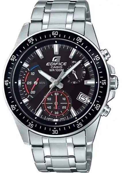 Casio Edifice EFV-540D-1AVUDF ve EFV-550D-1AVUDF Karşılaştırması: Tasarım ve Fonksiyonellik Analizi