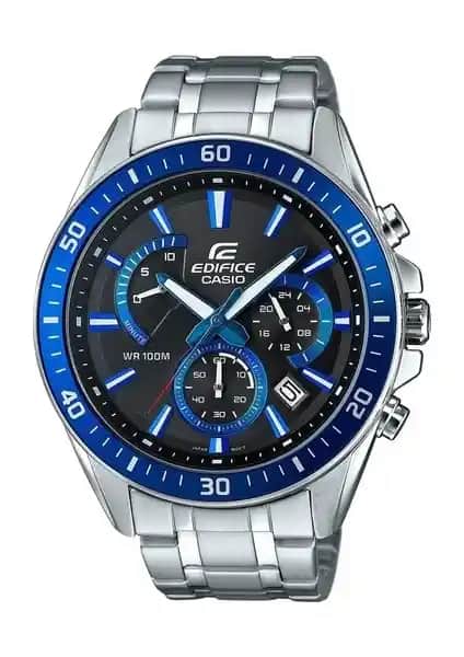 Casio EFR-552D-1A2VUD ve EFV-C100D-1BVDF Saat Modellerinin Detaylı Karşılaştırması