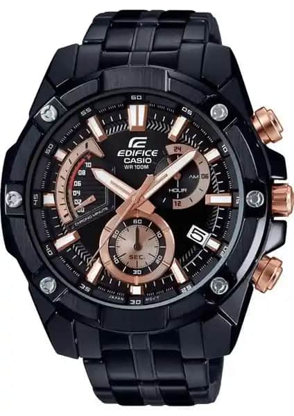 Casio EFR-559DC-1AVUDF ve EFV-C100D-1BVDF Karşılaştırması: Hangi Saat Sizin İçin Uygun