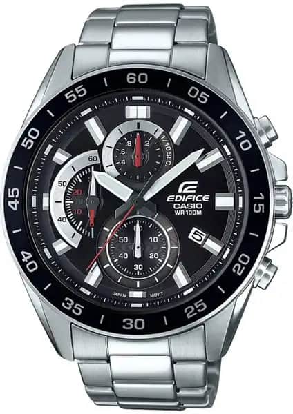 Casio EFV-550D-1AVUDF ve EFV-C100D-1BVDF modellerinin detaylı karşılaştırması