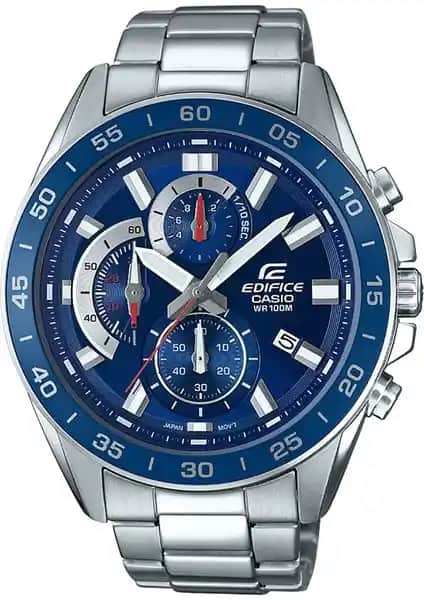 Casio EFV-550D-2AVUDF ve EFV-C100D-1BVDF Karşılaştırması: Hangi Saat Size Uygun